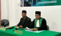 Proses rukyatul hilal Ramadan 1447 H di Pos Observasi Bulan Merauke