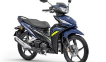 Honda Dash 125 2026 warna terbaru di Malaysia
