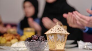 Jemaah Ponpes Mahfilud Duror Bondowoso mulai puasa Ramadan lebih awal