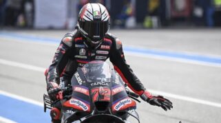 Sprint Race MotoGP Thailand 2026 di Sirkuit Buriram