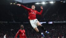 Benjamin Sesko gol kemenangan Manchester United