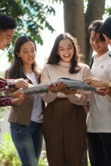 Ilustrasi mahasiswa penerima KIP Kuliah 2026