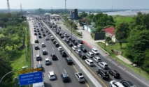 3,5 Juta Kendaraan Diprediksi Lewati Tol Saat Mudik Lebaran 2026, Puncak Arus pada 18 Maret