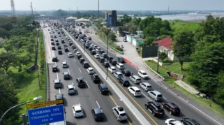 3,5 Juta Kendaraan Diprediksi Lewati Tol Saat Mudik Lebaran 2026, Puncak Arus pada 18 Maret