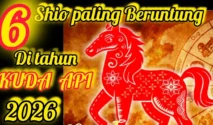 4 Zodiak Paling Beruntung Selasa 10 Maret 2026: Hoki Mengalir Tanpa Henti