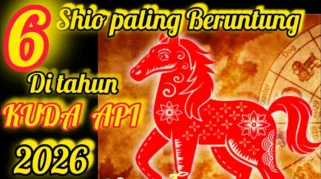 4 Zodiak Paling Beruntung Selasa 10 Maret 2026: Hoki Mengalir Tanpa Henti