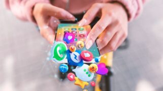 pembatasan media sosial untuk anak di Indonesia