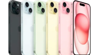 Perbandingan iPhone 14 baru dan iPhone 15 bekas