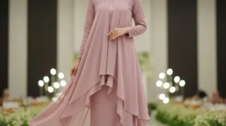 9 Tren Baju Lebaran 2026 yang Bikin Semua Mata Terpukau, dari Butter Yellow sampai Gamis Bini Orang