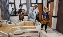 Gedung RSUD Blambangan Banyuwangi tempat layanan poli eksekutif