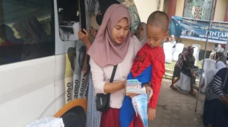 layanan penukaran uang Lebaran Bank Indonesia