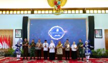 Ajang Koin Wangi dibuka oleh bupati banyuwangi