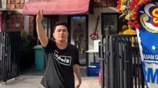 Aldi Taher Bikin Burger Viral: Aldis Burger dan Lagu Kontroversial yang Menggebrak Media Sosial