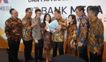 Bank Mega Siapkan Dividen Besar & Struktur Baru: RUPST 2026 Jadi Sorotan Investor