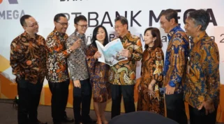 Bank Mega Siapkan Dividen Besar & Struktur Baru: RUPST 2026 Jadi Sorotan Investor