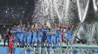 Cruz Azul Guncang Monterrey: Kemenangan Dramatis 3-2 di Leg Pertama Concacaf Champions Cup 2026