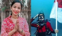 Detik-detik Kirana Larasati Tantang Maut: Menyelam 127 Meter ke Dasar Laut, "Saya Takut Mati"