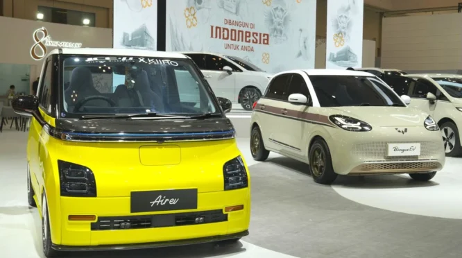 DFSK Siapkan Kejutan Mobil Listrik Baru di Indonesia: Bocoran Model dan Rencana Peluncuran Semester Kedua 2026