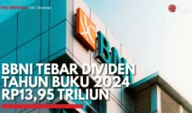 Dividen Jumbo BBNI: Rp13 Triliun Menggoyang Pasar, Yield 8% Bikin Investor Bergairah