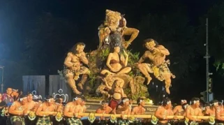 Drama Juri Kasanga Fest 2026: Mengapa Ogoh-Ogoh 'Wit Kawit' Raih Juara I dan Dewi Saraswati Hanya Jadi Favorit?