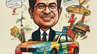 Dunia Menghadapi Krisis Energi, Seni, dan Konstruksi: Dari Fukushima hingga Revolusi Grafit Kanada