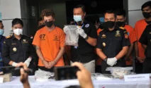 Eks Tentara Rusia Ternyata Pemilik Lab Mephedrone di Bali: Ratus Gram Narkoba Disita