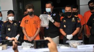 Eks Tentara Rusia Ternyata Pemilik Lab Mephedrone di Bali: Ratus Gram Narkoba Disita