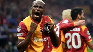 Galatasaray Gigit Kemenangan Tipis 1-0 atas Liverpool, Osimhen Bawa Harapan di Anfield
