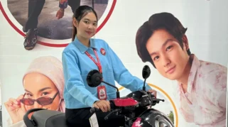 Honda NWF150 Meluncur Resmi: Simbol Gaya Hidup Baru Anak Muda