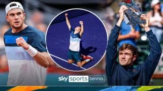 Jack Draper Guncang Indian Wells: Novak Djokovic Tersingkir di Babak 16 Besar