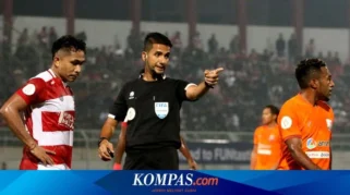 Kejutan di Lapangan: RRI Makassar Liput PSSI Kecam Pemukulan Wasit FIFA Thoriq Alkatiri oleh Oknum Suporter Malut United