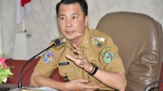 KPK Tangkap Bupati Rejang Lebong Muhammad Fikri Thobari, PAN Cabut Jabatan Strukturalnya