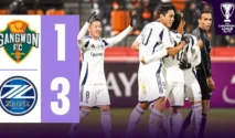 Machida Zelvia vs Gangwon: Drama Tak Terduga di Putaran 16 Besar ACL Elite