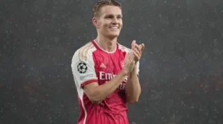 Martin Ødegaard: Dari Kapten Arsenal ke Sorotan Liga Champions dan Konten Digital Eksklusif