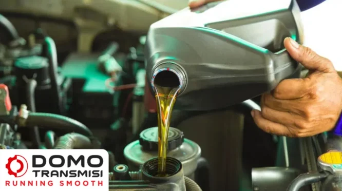 Mengapa Ganti Oli Transmisi Matic Lebih Cepat Bisa Mengurangi Slip dan Tingkatkan Performa Mobil Anda