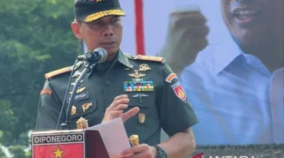 Mutasi Besar TNI 2026: Pangdam Jaya Naik Bintang Tiga & Lucky Avianto Pimpin Mandala Trikora