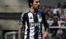 Newcastle Benteng €90 Juta, Juventus Gigit Gusi: Nasib Sandro Tonali di Persimpangan Besar