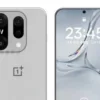 OnePlus 15T: Desain dan Pilihan Warna Resmi Diupload
