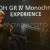 Ricoh GR IV Monochrome diluncurkan di Jakarta