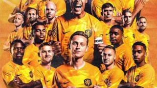 Pemain Keturunan Indonesia Siap Angkat Trofi Liga Belanda, Maarten Paes Targetkan Laga Liga Champions