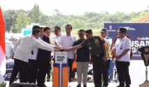 Pos Indonesia Guncang Layanan Mudik dan Bantu Wujudkan Nusantara Logistic Hub di IKN