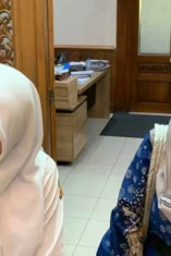 Prabowo Beri Siswi Nias Kesempatan Kuliah, Tekankan Fokus Belajar, Hindari Pacaran Dulu