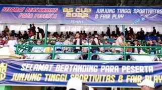 Putra Siregar Tabur Hadiah Rp 1 Miliar, Ramadan Cup 2026 Jadi Sorotan Sepak Bola Selebriti di Jakarta