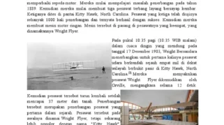 Rahasia Terbang dan Mengukir Besi: 5 Kunci Sukses Wright Bersaudara yang Menginspirasi Galangan Kapal Meyer Werft