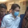Richard Lee saat menjalani pemeriksaan di Polda Metro Jaya