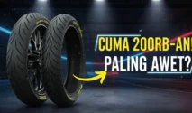 Siapkan Motor Matic Lebaran Ini: 4 Ban Anti‑Slip Mulai Rp200 Ribu, Tips Istirahat & Cara Hindari Ban Getas
