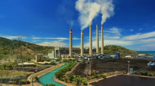 Stok Batubara PLTU Menipis, Ancaman Pasokan Listrik Nasional Mengintai di Tengah Lonjakan Konsumsi Lebaran