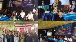 Strategi Saan Mustopa Menangkan Pemilu 2029 di Kuningan