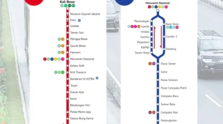 Terbang 24 Meter: Jalur Langit TransJakarta Buka Rute Baru ke Bandara Soekarno‑Hatta