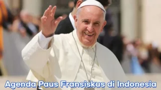 Terungkap! Asal Usul Propaganda dari Paus Gregorius XV hingga RUU Baru Indonesia